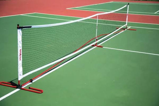 Sistema portátil de red de Pickleball Wilson
