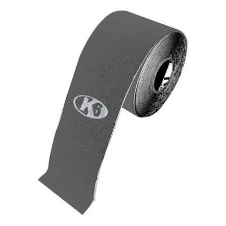 Cinta Kinesiológica K6 Gris