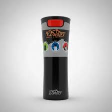 Vaso Termico Reno 20OZ Negro