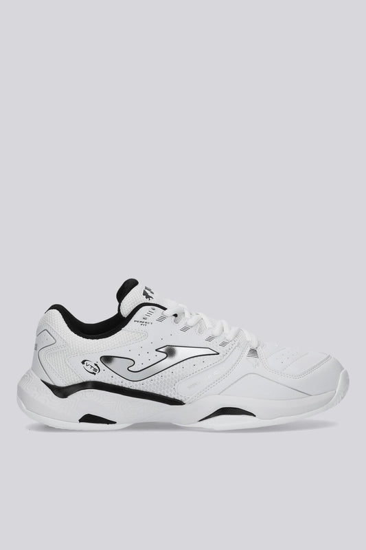 Joma Master 1000 tenis padel negro - vista frontal
