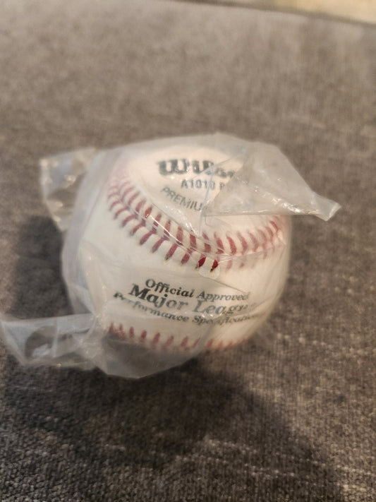 Wilson A1010 Pelota de Béisbol Pro Series SST 12 unidades