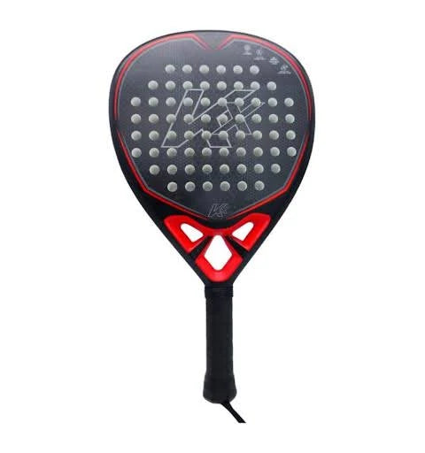 Raqueta De Padel Carbon Attacker One Kx