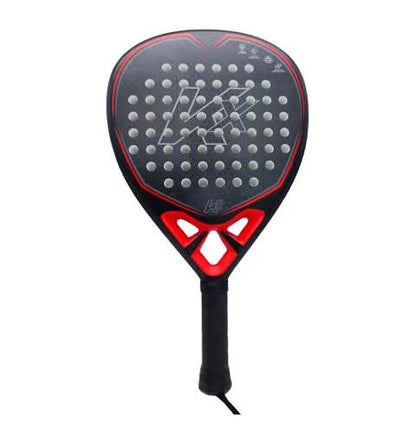 Raqueta De Padel Carbon Attacker One Kx