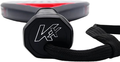 Raqueta De Padel Carbon Attacker One Kx