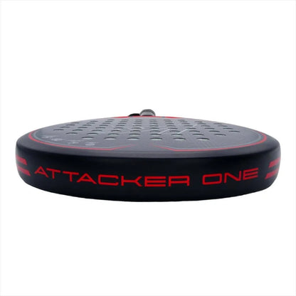 Raqueta De Padel Carbon Attacker One Kx