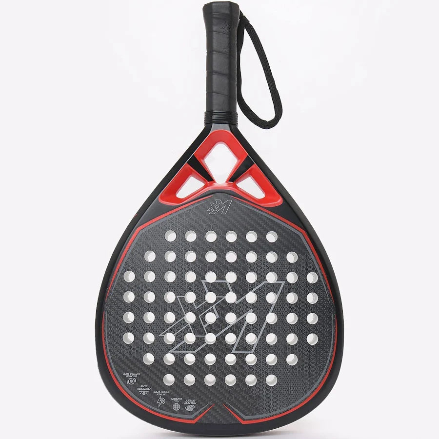 Raqueta De Padel Carbon Attacker One Kx