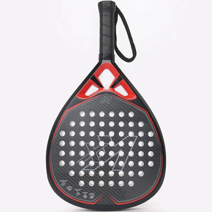 Raqueta De Padel Carbon Attacker One Kx