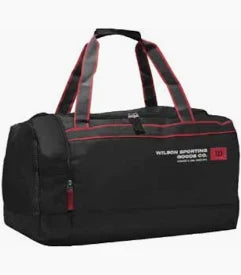 Bolso de Viaje Wilson Derbent (NEGRO)