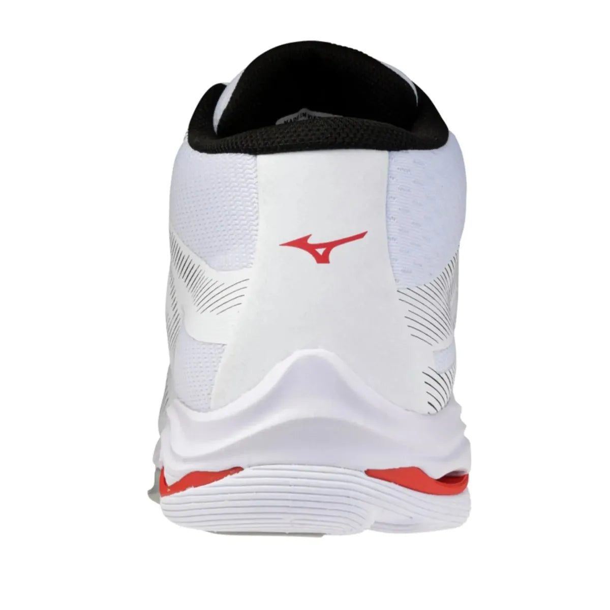 Botín Indoor Voleibol Mizuno Wave Lightning Pro (blanco)