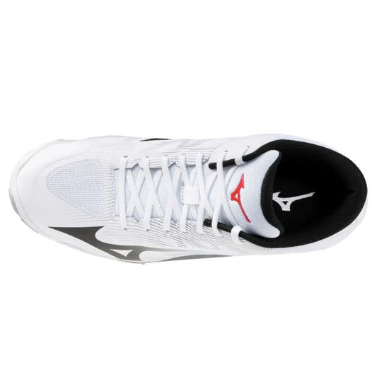 Botín Indoor Voleibol Mizuno Wave Lightning Pro (blanco)