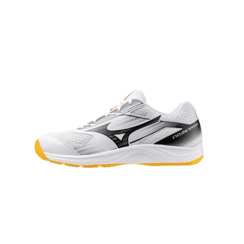 Zapato Indoor Voleibol Mizuno Cyclone Speed 5 (BLANCO)